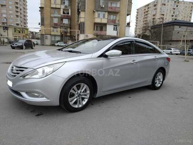 Hyundai Sonata 2011, 178,000 km - 2.4 l - Bakı