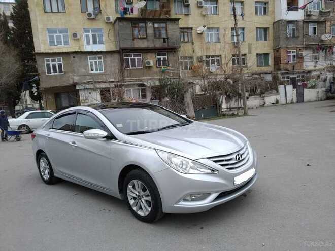 Hyundai Sonata 2011, 178,000 km - 2.4 l - Bakı