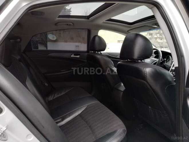 Hyundai Sonata 2011, 178,000 km - 2.4 l - Bakı