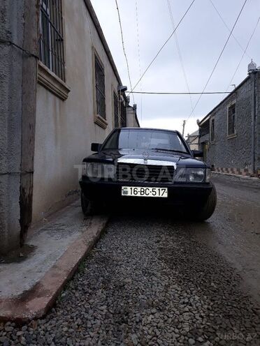 Mercedes 190 1987, 263,331 km - 1.8 l - Gəncə