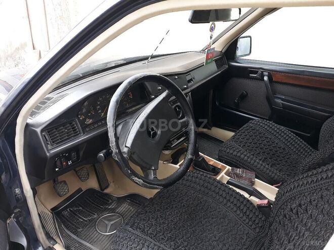 Mercedes 190 1987, 263,331 km - 1.8 l - Gəncə