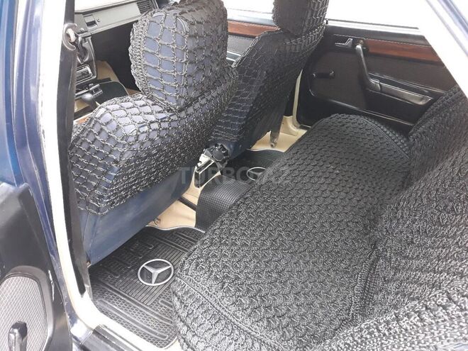 Mercedes 190 1987, 263,331 km - 1.8 l - Gəncə