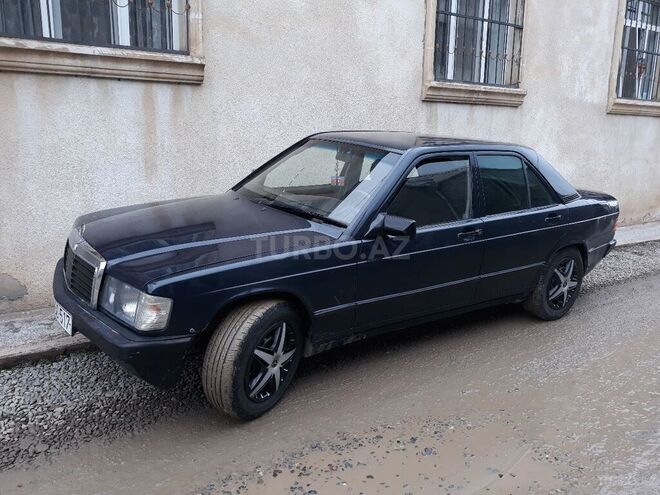 Mercedes 190 1987, 263,331 km - 1.8 l - Gəncə