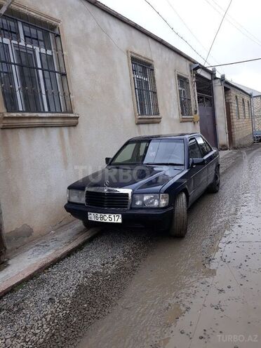 Mercedes 190 1987, 263,331 km - 1.8 l - Gəncə