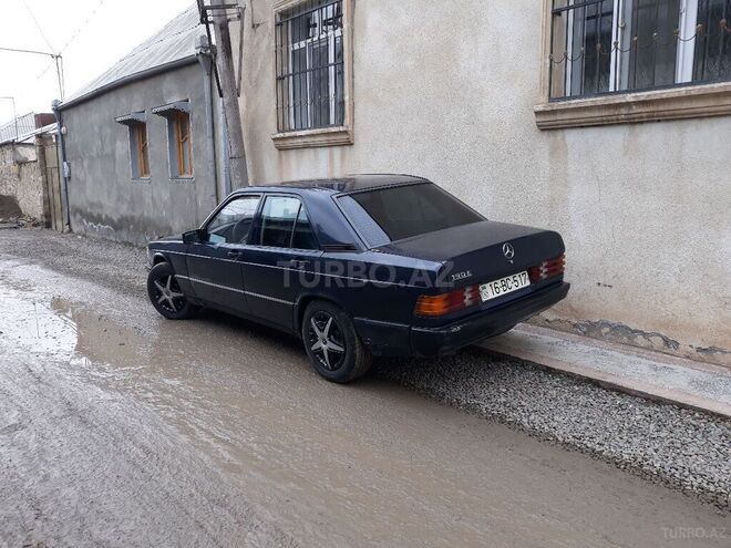 Mercedes 190 1987, 263,331 km - 1.8 l - Gəncə