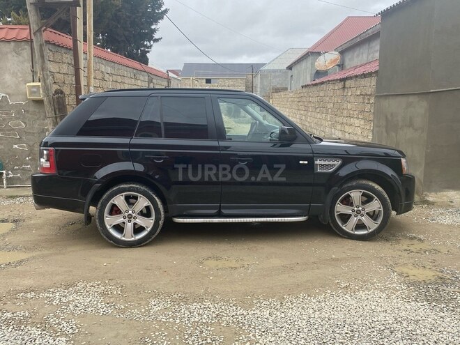 Land Rover RR Sport 2010, 205,500 km - 3.0 л - Bakı