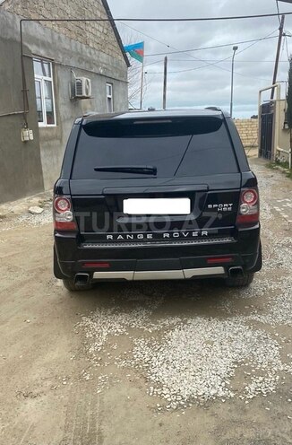 Land Rover RR Sport 2010, 205,500 km - 3.0 л - Bakı