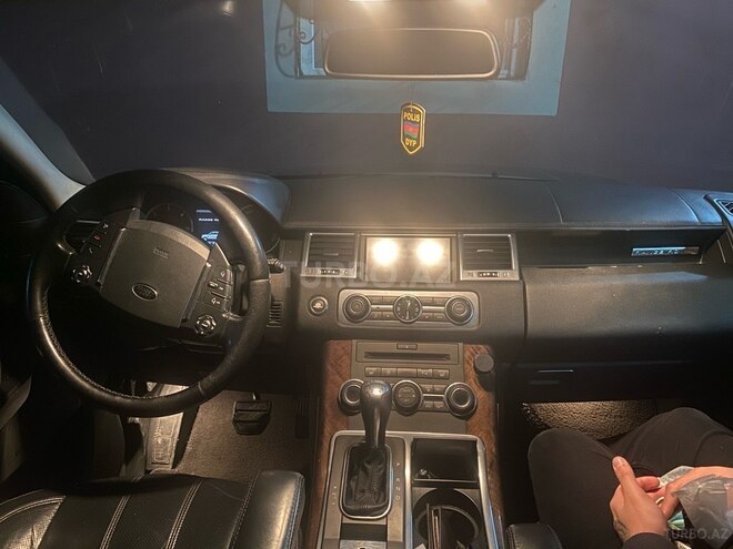 Land Rover RR Sport 2010, 205,500 km - 3.0 л - Bakı