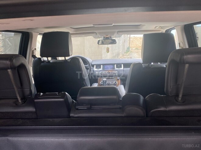 Land Rover RR Sport 2010, 205,500 km - 3.0 л - Bakı