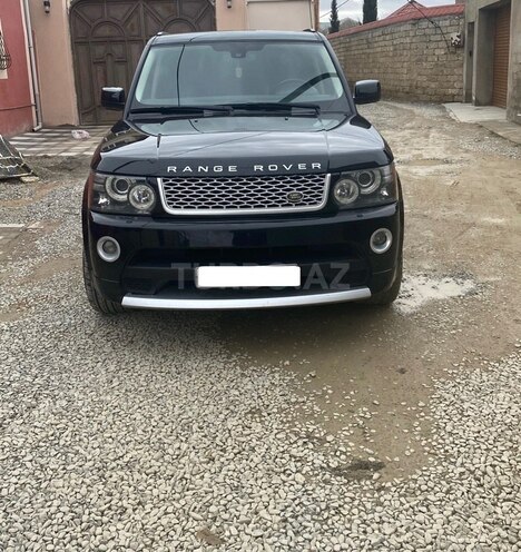 Land Rover RR Sport 2010, 205,500 km - 3.0 л - Bakı