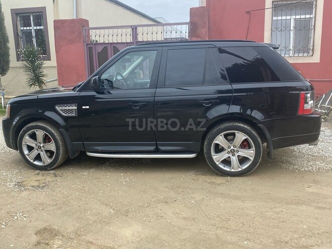 Land Rover RR Sport 2010, 205,500 km - 3.0 л - Bakı