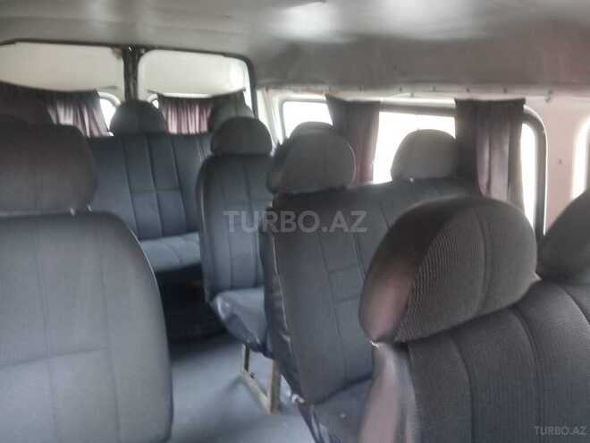 Ford Transit 1997, 445,678 km - 2.5 л - Şamaxı