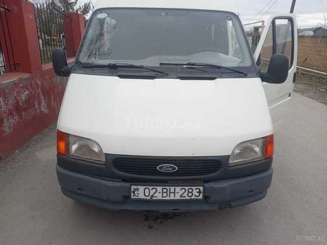 Ford Transit 1997, 445,678 km - 2.5 л - Şamaxı