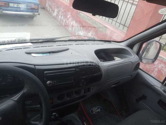 Ford Transit 1997, 445,678 km - 2.5 л - Şamaxı
