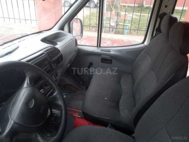 Ford Transit 1997, 445,678 km - 2.5 л - Şamaxı