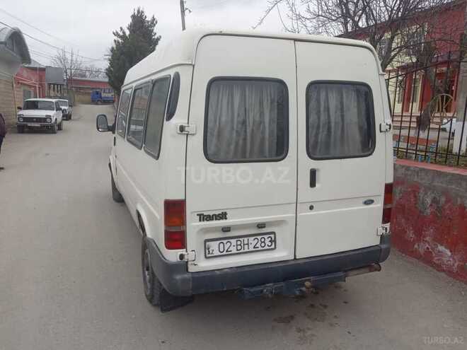 Ford Transit 1997, 445,678 km - 2.5 л - Şamaxı