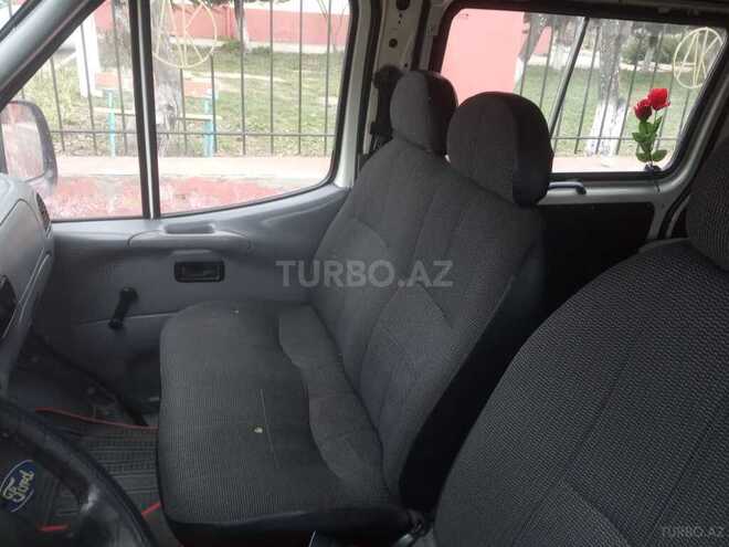 Ford Transit 1997, 445,678 km - 2.5 л - Şamaxı