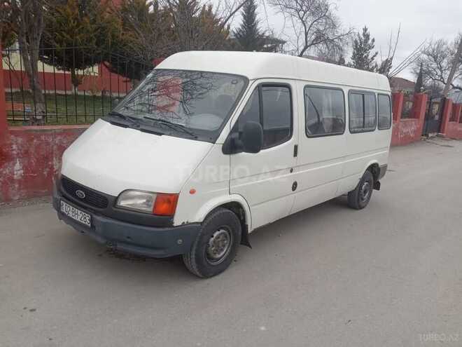 Ford Transit 1997, 445,678 km - 2.5 л - Şamaxı