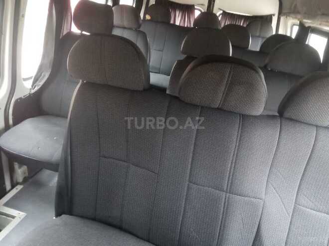 Ford Transit 1997, 445,678 km - 2.5 л - Şamaxı