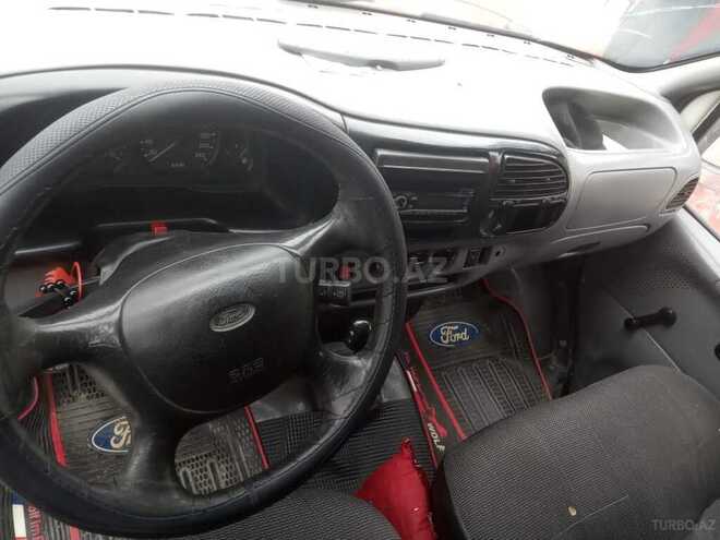 Ford Transit 1997, 445,678 km - 2.5 л - Şamaxı