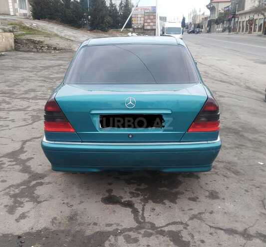 Mercedes C 200 1999, 225,000 km - 2.0 l - Bakı