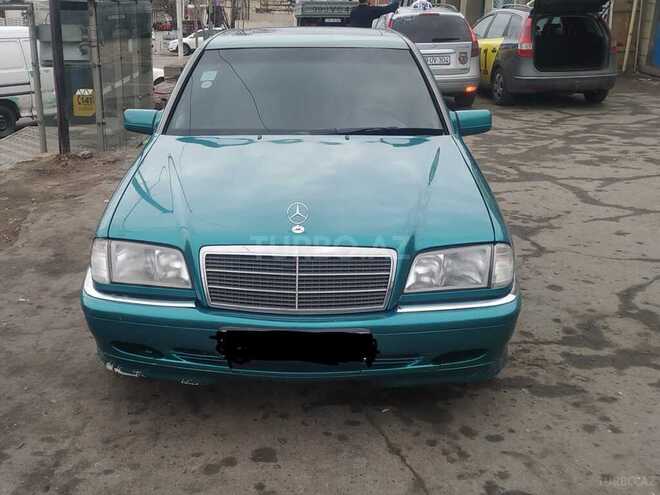 Mercedes C 200 1999, 225,000 km - 2.0 l - Bakı