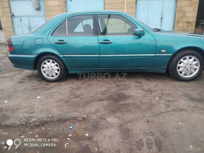 Mercedes C 200 1999, 225,000 km - 2.0 l - Bakı