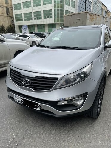 Kia Sportage 2013, 134,700 km - 2.0 l - Bakı