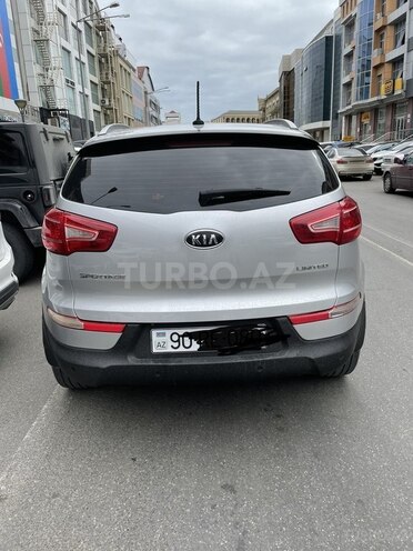 Kia Sportage 2013, 134,700 km - 2.0 l - Bakı