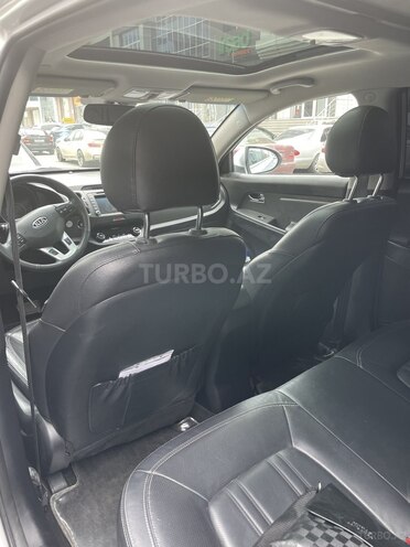 Kia Sportage 2013, 134,700 km - 2.0 l - Bakı
