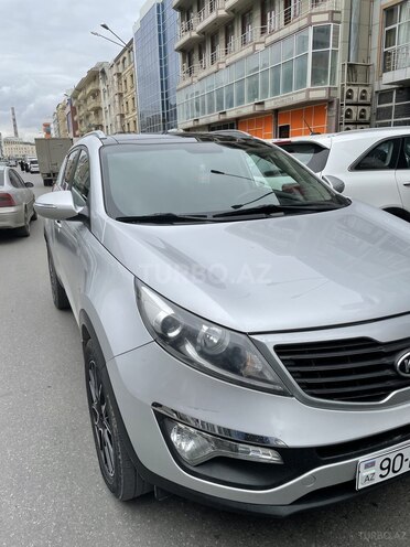 Kia Sportage 2013, 134,700 km - 2.0 l - Bakı