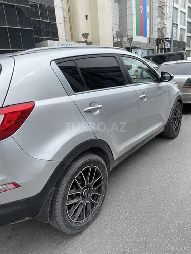 Kia Sportage 2013, 134,700 km - 2.0 l - Bakı