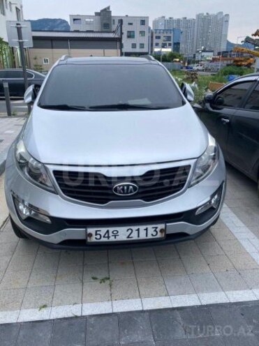 Kia Sportage 2013, 134,700 km - 2.0 l - Bakı
