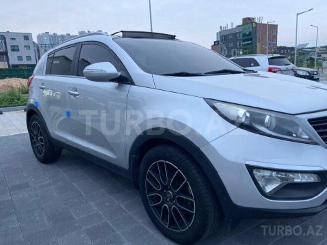 Kia Sportage 2013, 134,700 km - 2.0 l - Bakı