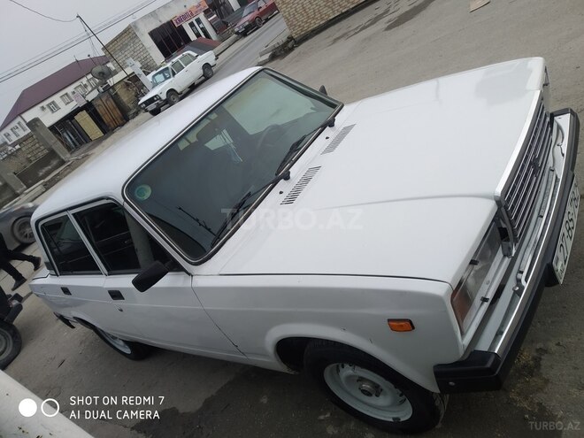 LADA (VAZ) 2107 1999, 264,563 km - 1.6 l - Xaçmaz
