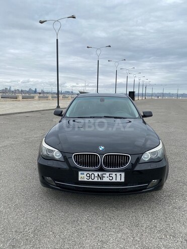 BMW 525 2009, 96,194 km - 2.5 л - Bakı