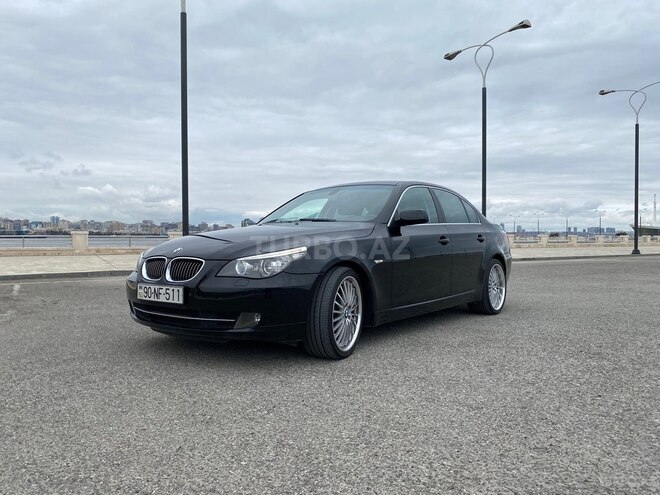 BMW 525 2009, 96,194 km - 2.5 л - Bakı