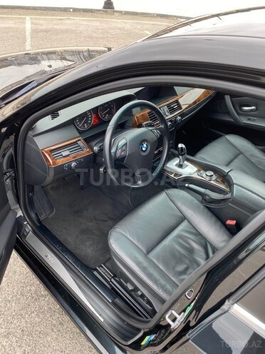 BMW 525 2009, 96,194 km - 2.5 л - Bakı