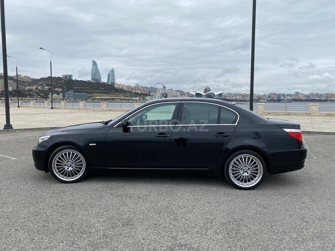 BMW 525 2009, 96,194 km - 2.5 л - Bakı