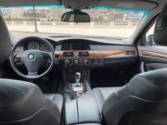 BMW 525 2009, 96,194 km - 2.5 л - Bakı