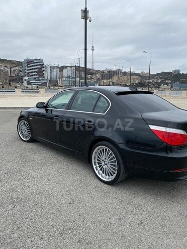 BMW 525 2009, 96,194 km - 2.5 л - Bakı