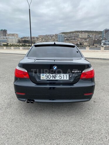 BMW 525 2009, 96,194 km - 2.5 л - Bakı