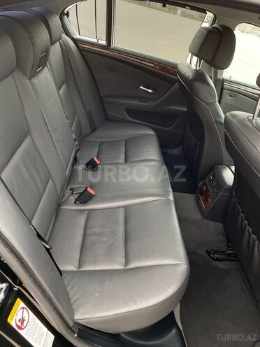BMW 525 2009, 96,194 km - 2.5 л - Bakı