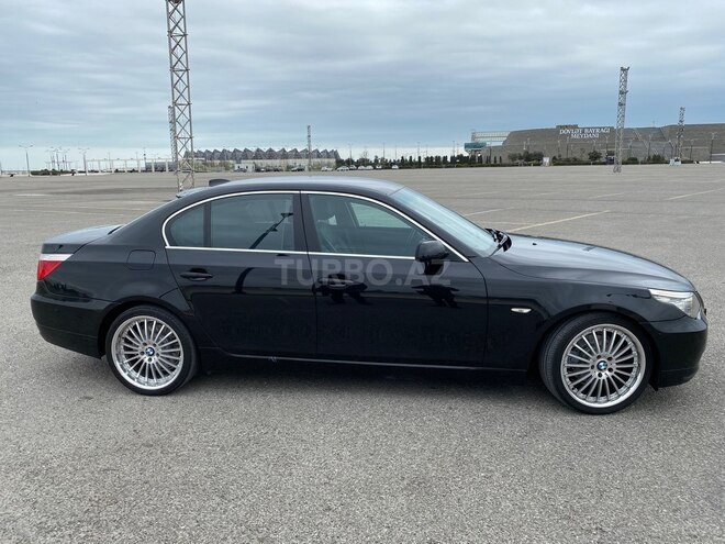 BMW 525 2009, 96,194 km - 2.5 л - Bakı