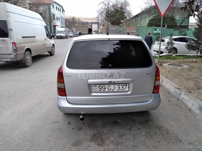 Opel Astra 1999, 230,000 km - 1.6 l - Bakı