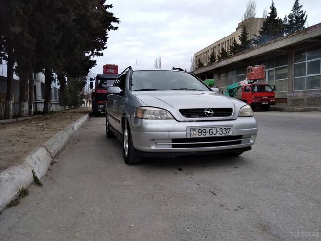 Opel Astra 1999, 230,000 km - 1.6 l - Bakı