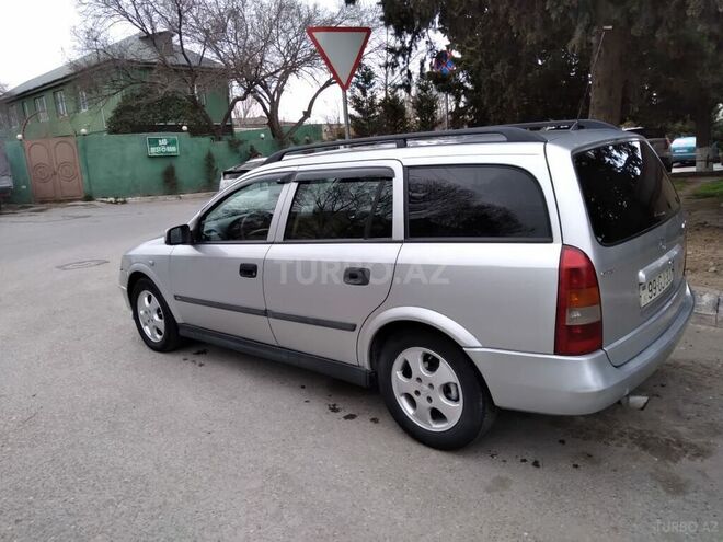 Opel Astra 1999, 230,000 km - 1.6 l - Bakı