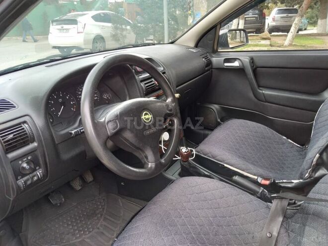 Opel Astra 1999, 230,000 km - 1.6 l - Bakı