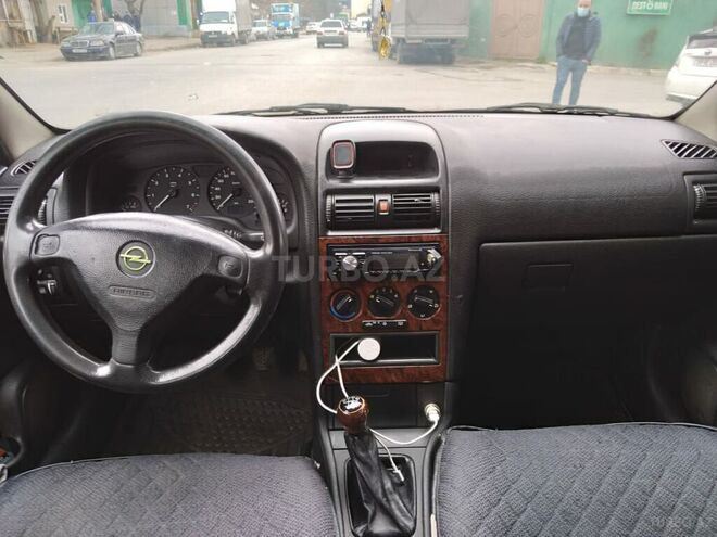 Opel Astra 1999, 230,000 km - 1.6 l - Bakı