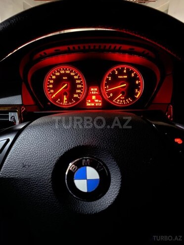 BMW 525 2009, 96,194 km - 2.5 л - Bakı